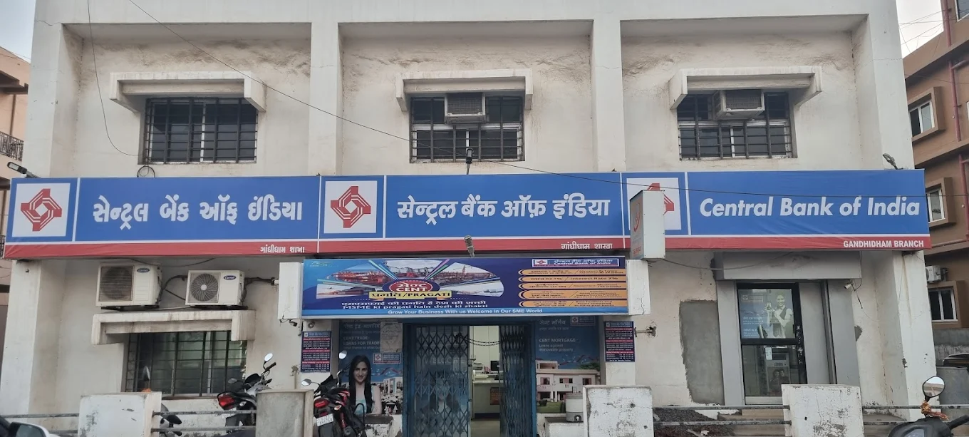 Central Bank Of India