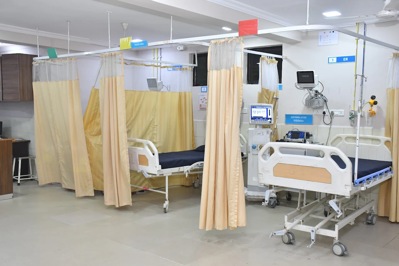 Sterling Ramkrishna Speciality Hospital