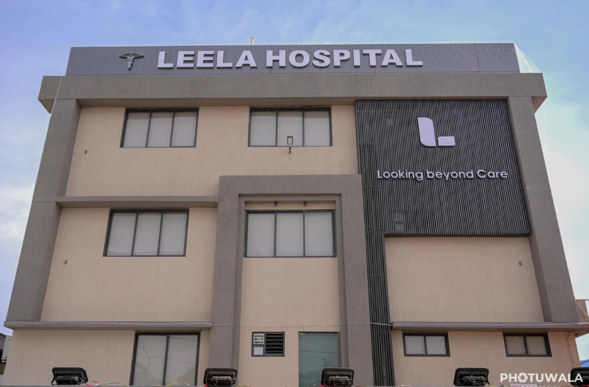 Leela Hospital