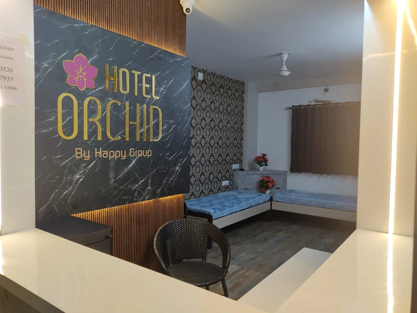 Hotel Orchid