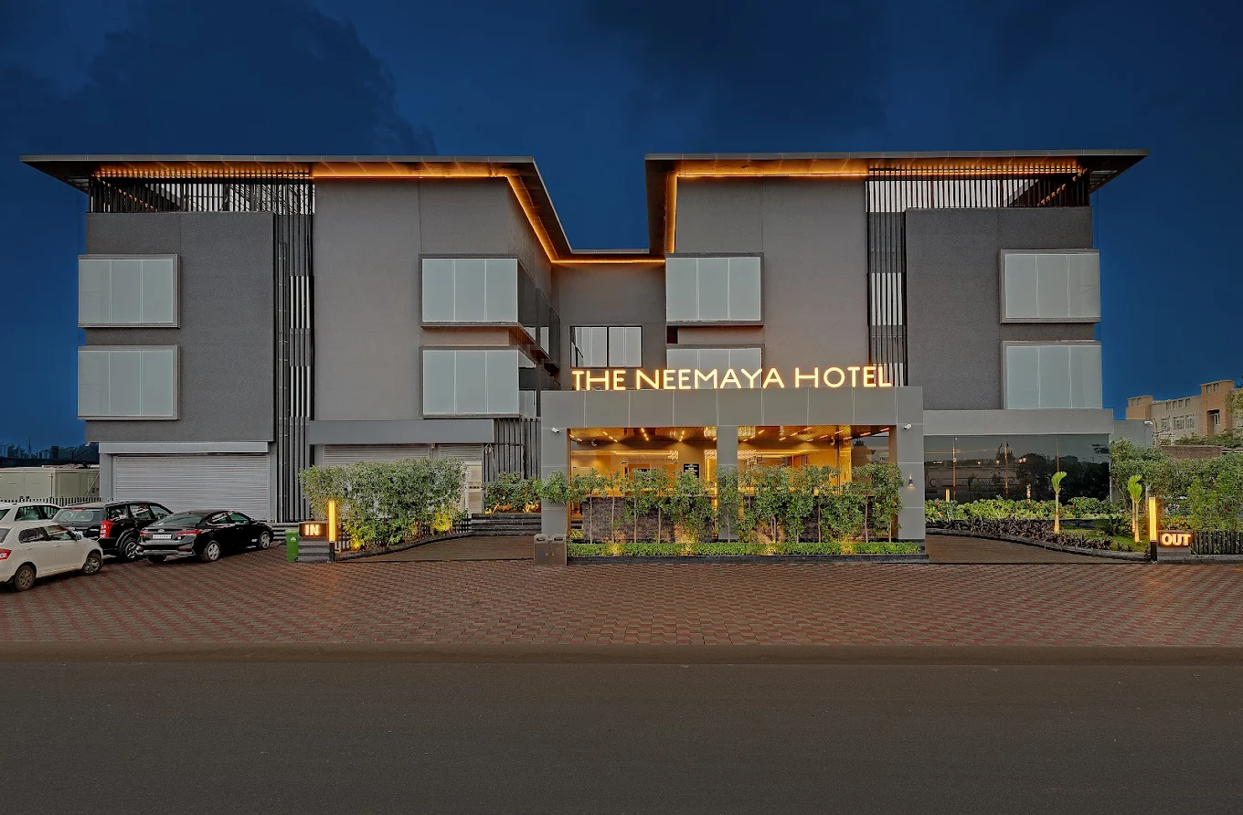 The Neemaya Hotel