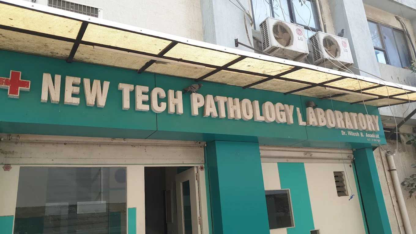 Newtech Pathology Laboratory