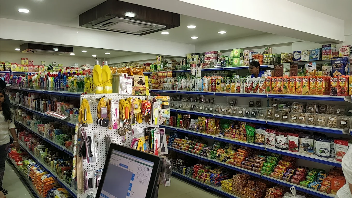 Padma Supermart