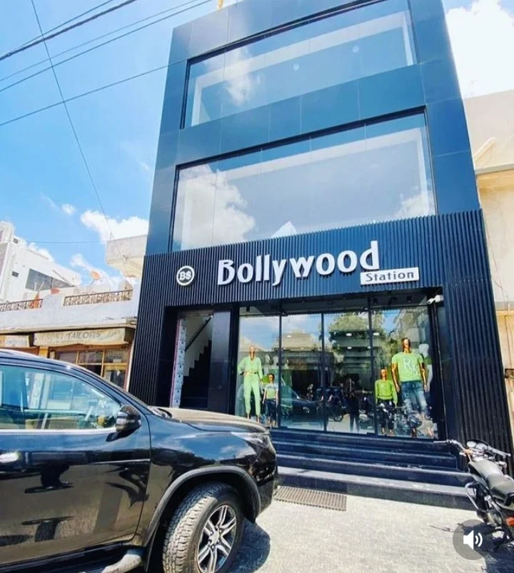 Bollywood Station