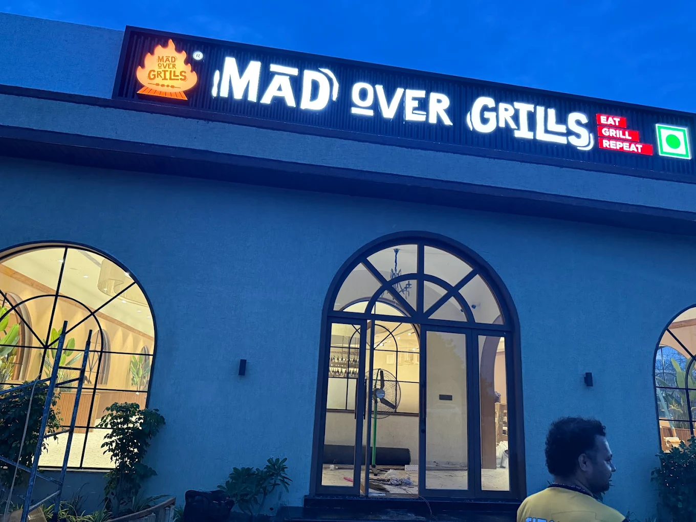 Mad Over Grills