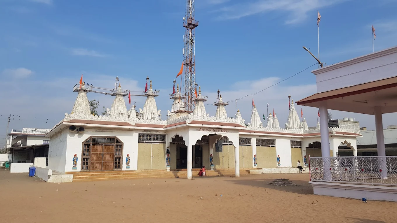 Ashapura Temple